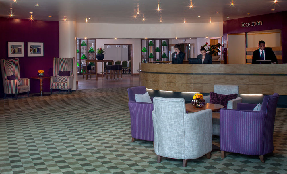Staverton Park Hotel & Golf Club Daventry Exteriér fotografie