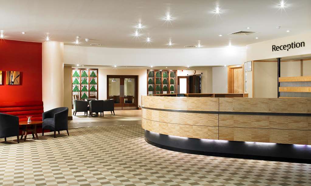 Staverton Park Hotel & Golf Club Daventry Interiér fotografie